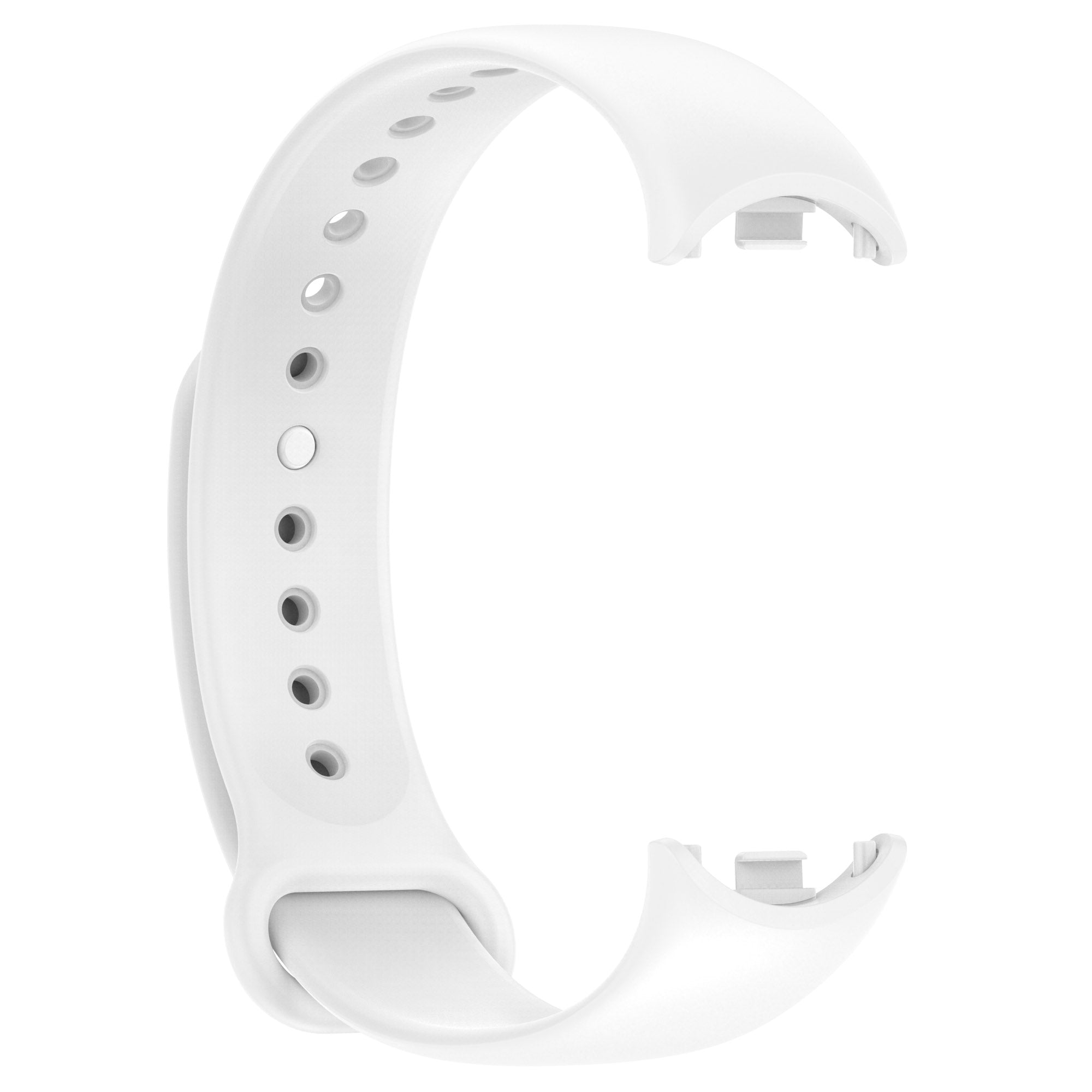 For Xiaomi Smart Band 8 Solid Color Silicone Watch Strap Replacement Wrist Band For Xiaomi Smart Band 8 Solid Color Silicone Watch Strap Replacement Wrist Band